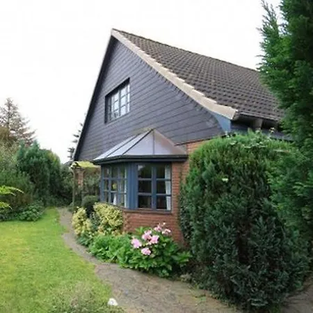 度假居 Ferienhaus-sonneninsel Niendorf (Fehmarn)